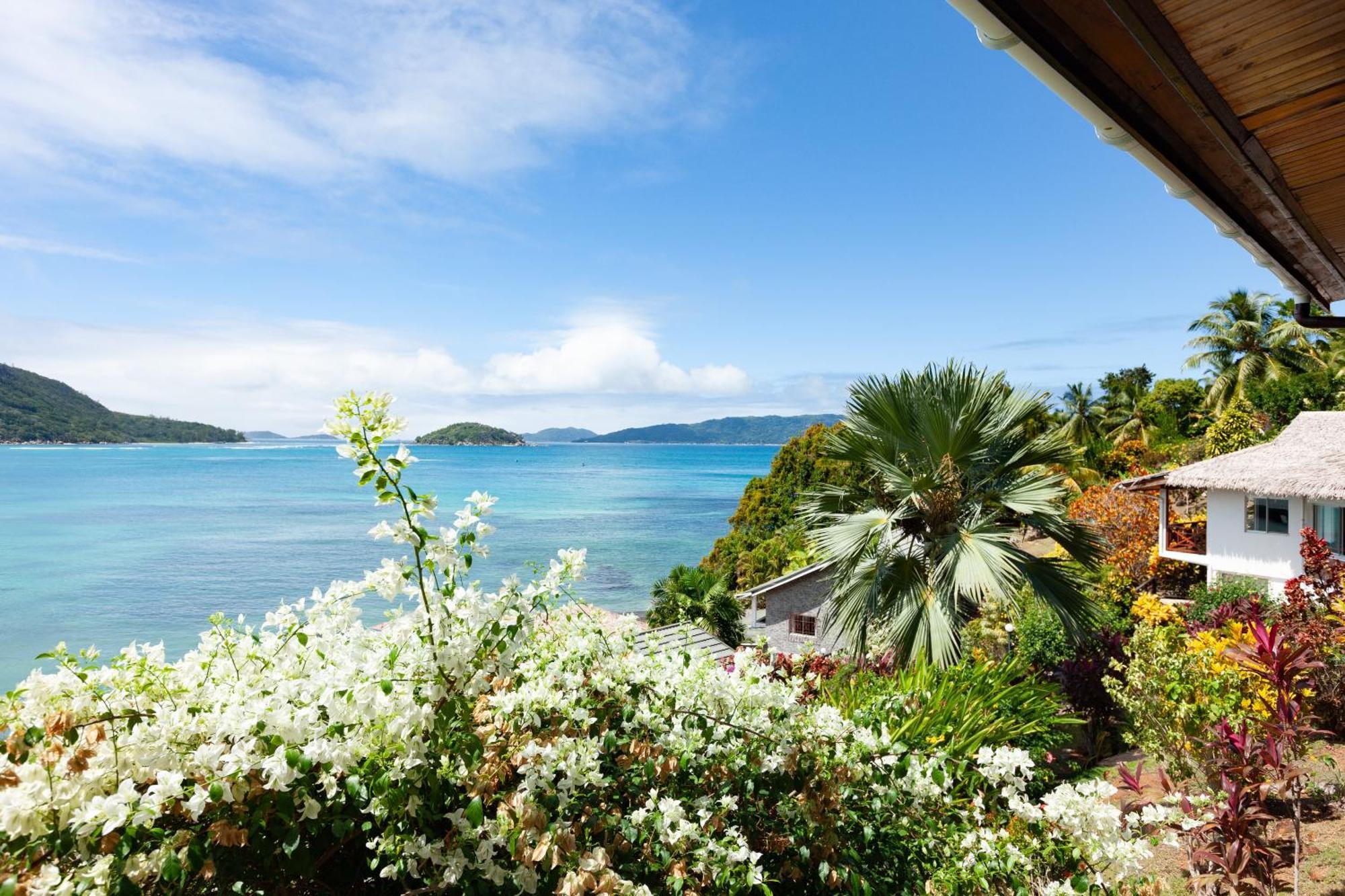 Colibri Hotel Baie Sainte Anne Exterior foto