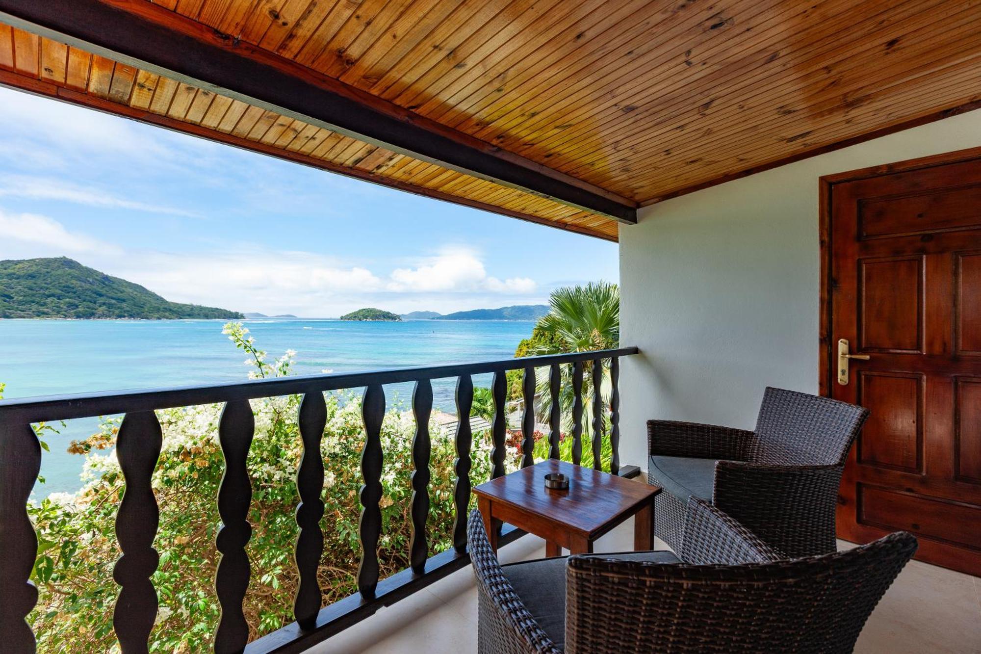 Colibri Hotel Baie Sainte Anne Exterior foto
